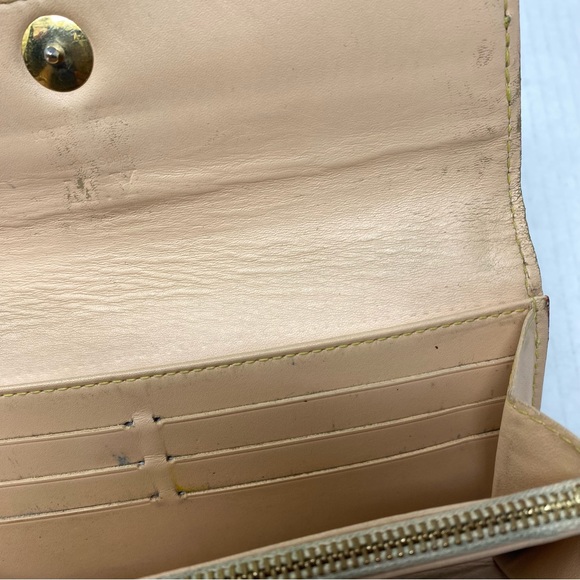 Louis Vuitton Multicolor Snap Wallet - Picture 5 of 12